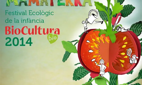 Cartell de Mamaterra 2014