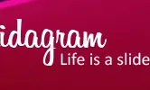 Amb Slidagram podeu crear galeries de les vostres imatges a Instagram