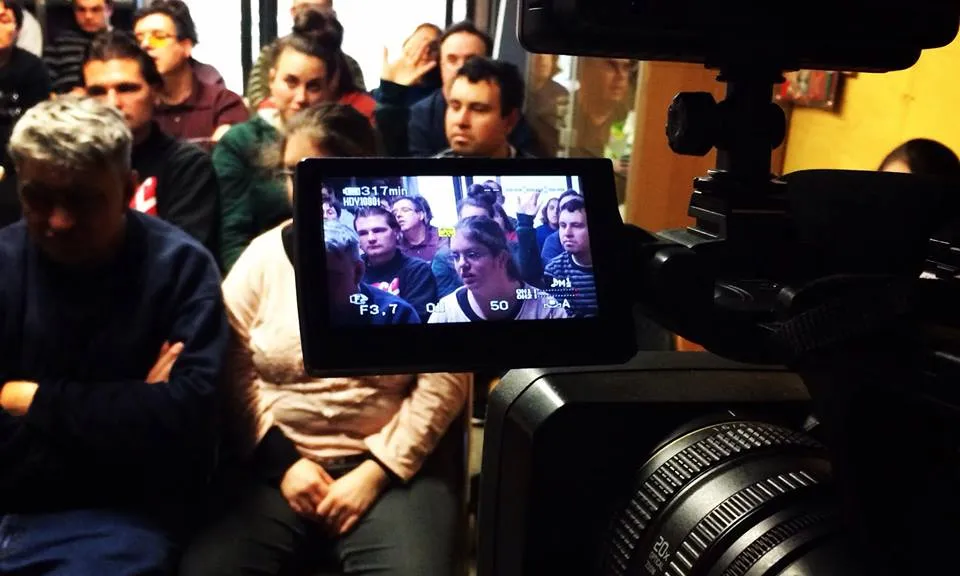 TEBVist, un canal de televisió fet per persones amb discapacitat