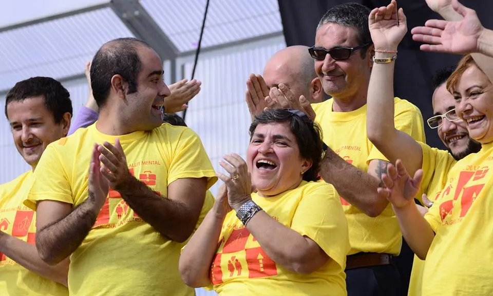 Imatge de la Federació Salut Mental Catalunya. Font: SMC