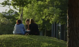 Frame del programa "Vincles" TV3