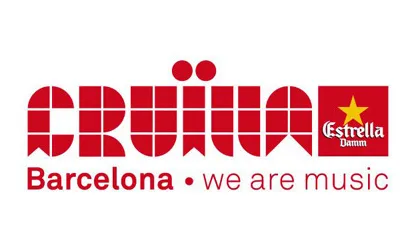 Logotip del Festival Cruïlla de Barcelona