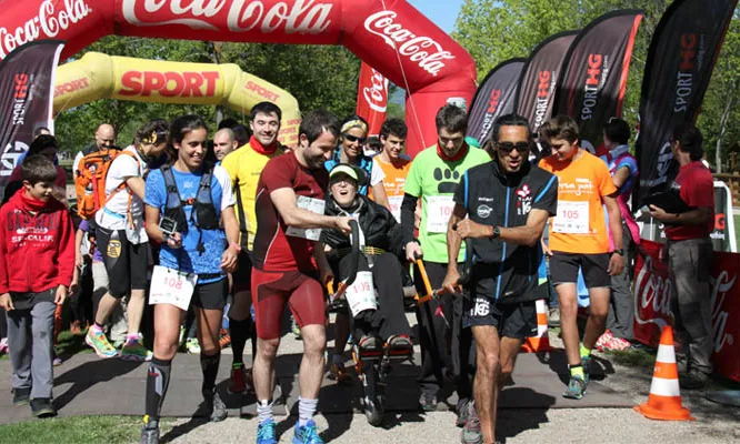 Esport i discapacitat en el projecte Box21