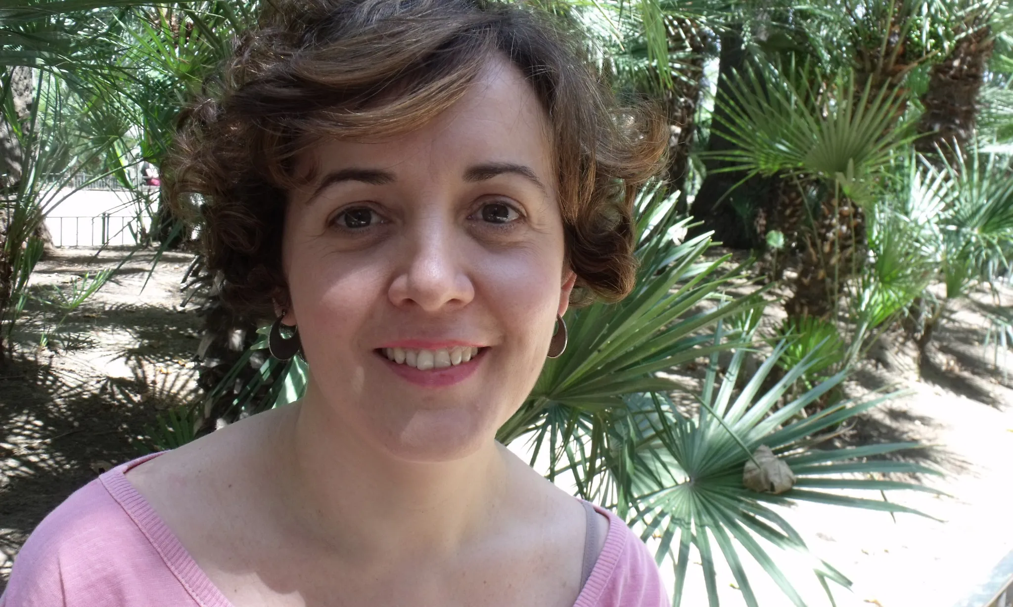 Mònica Carrilero, responsable de l'Àrea de Polítiques públiques de SMC