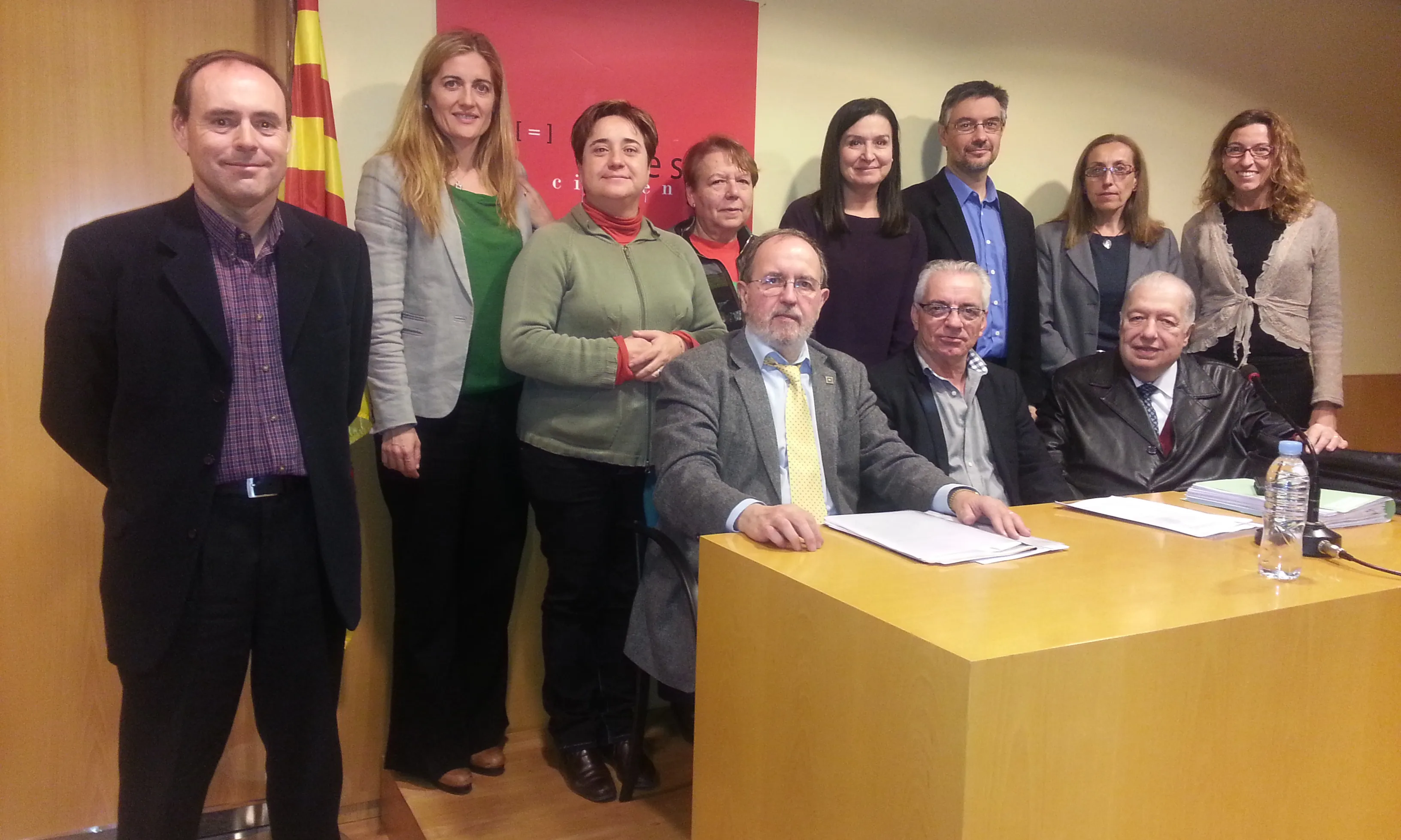 Arrenca Finan'3, el nou servei financer del Tercer Sector