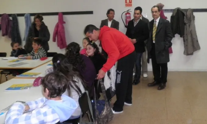 Projectes socials cohesionadors a Salt