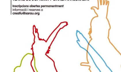 Cartell dels laboratoris creatius