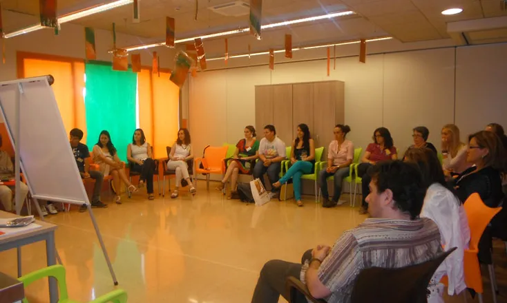 Jornada de formació organtizada per l'Associació Saräu