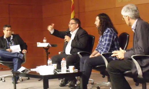 Imatge de la Jornada. Font: SMC Salut Mental Catalunya