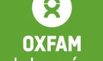 Logo d'Oxfam Intermón.
