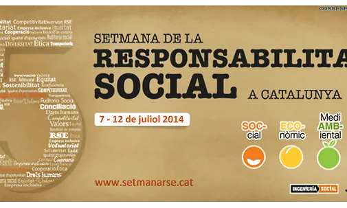 Catell 5ena Setmana de la Responsabilitat Social a Catalunya