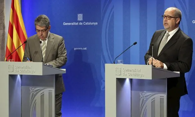 Presentació del Projecte de llei de cooperatives. Font: Gencat.cat