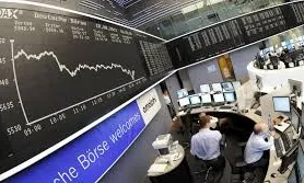 Mercat de valors. Font: argnoticias.com