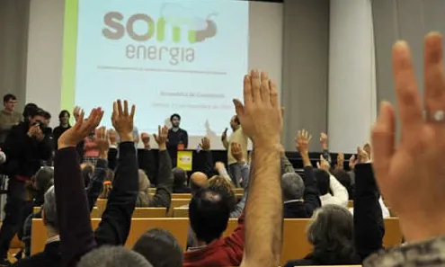 Assemblea de Som Energia