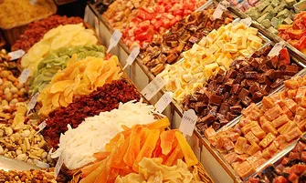 La fruita és un aliment que produeix moltes al·lèrgies. Autor Mike Slichenmyer