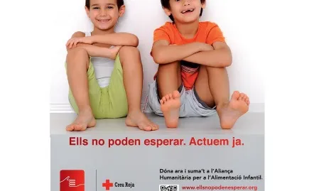 Campanya Creu Roja