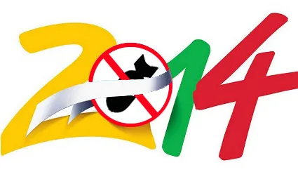 Mundial del Desarmament 2014, realitzat per FundiPau