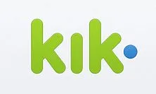 KikMessenger, una altra aplicació de missatgeria instantània
