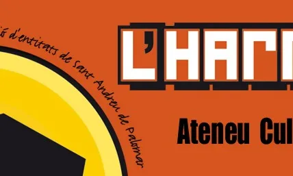 Logo de l'Ateneu l'Harmonia.