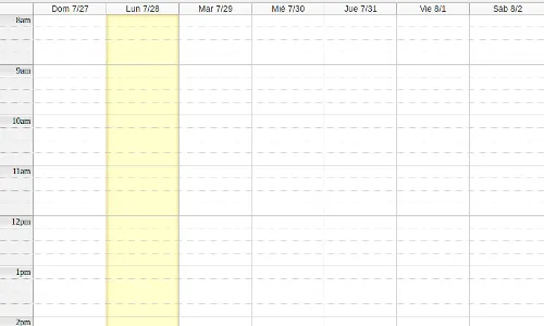 Hootsuite et permet gestionar tot un calendari de publicacions