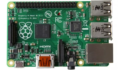 Raspberry Pi presenta un altre model de micro-ordinador