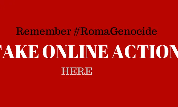 Campanya a Twitter per no oblidar el genecidi del poble gitano