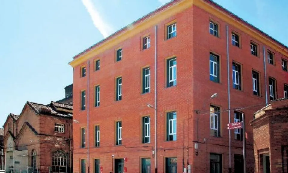 Imatge del Casal de Barri de Sant Andreu.              Font: La Vanguardia