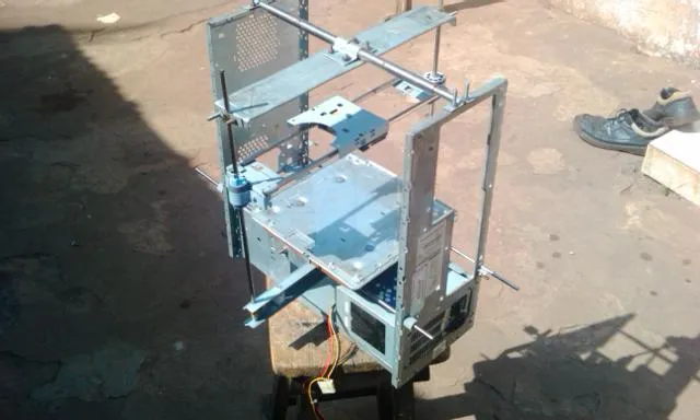 W.Afate, una impressora 3D africana amb material reciclable!