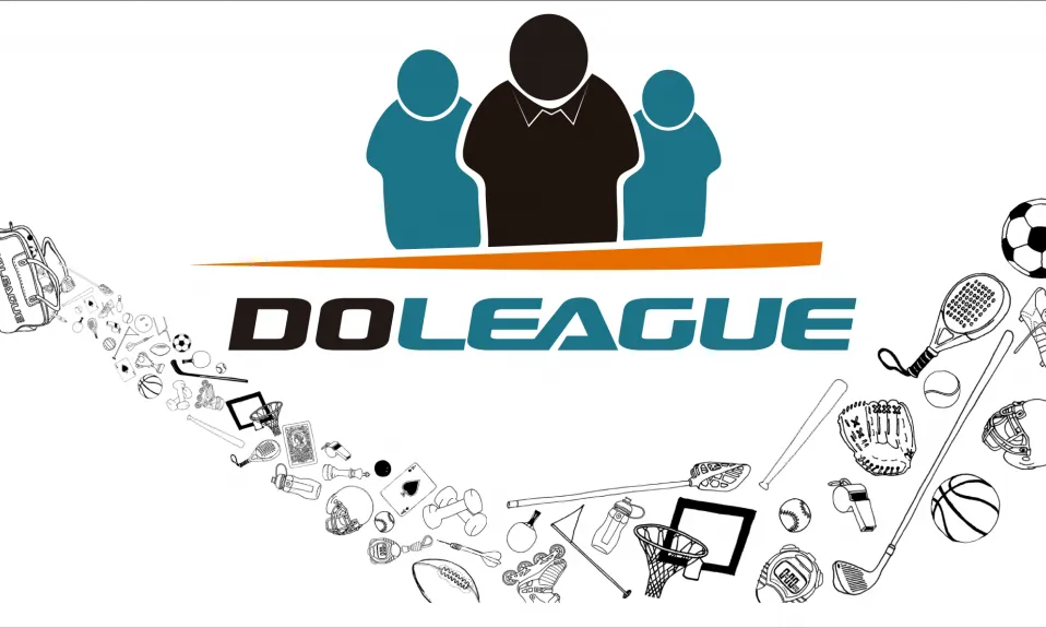DoLeague, una app per ogranitzar esdeveniments esportius