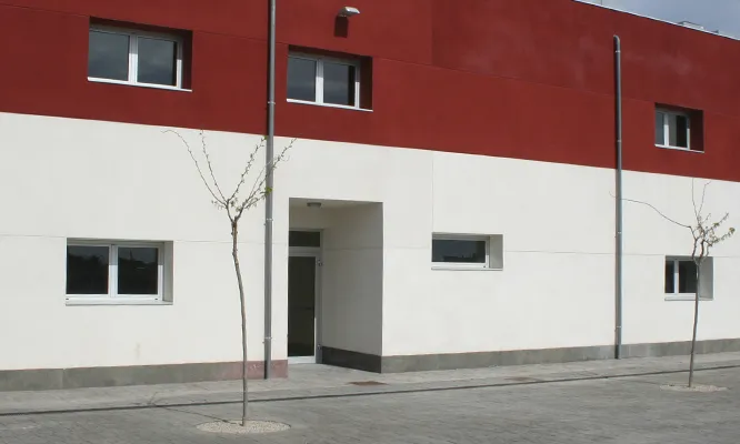 La Balca, una instal·lació pionera de turisme social a les Terres de l'Ebre.
