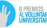 Logotip II Premis Voluntariat Universitari Logotip II Premis Voluntariat Universitari