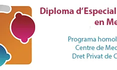 Diploma d'Especialització en Mediació