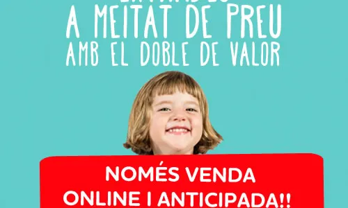 Cartell d'Un dia de nassos. Font: Pallapupas