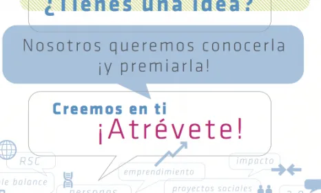 I edició dels Premis G5 Innova a l'Emprenedoria Social I edició dels Premis G5 Innova a l'Emprenedoria Social