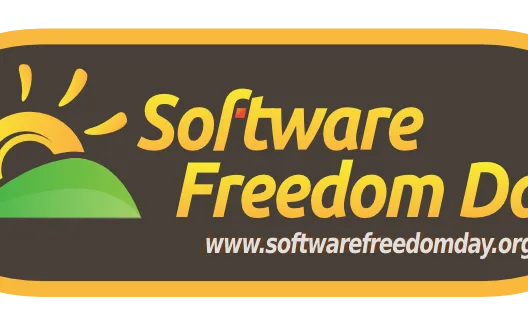 Logotip del Software Freedom Day