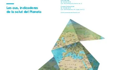 Alguns dels programes del Dia Mundial dels Ocells