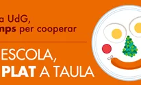 Campanya "A l'escola, un plat a taula"