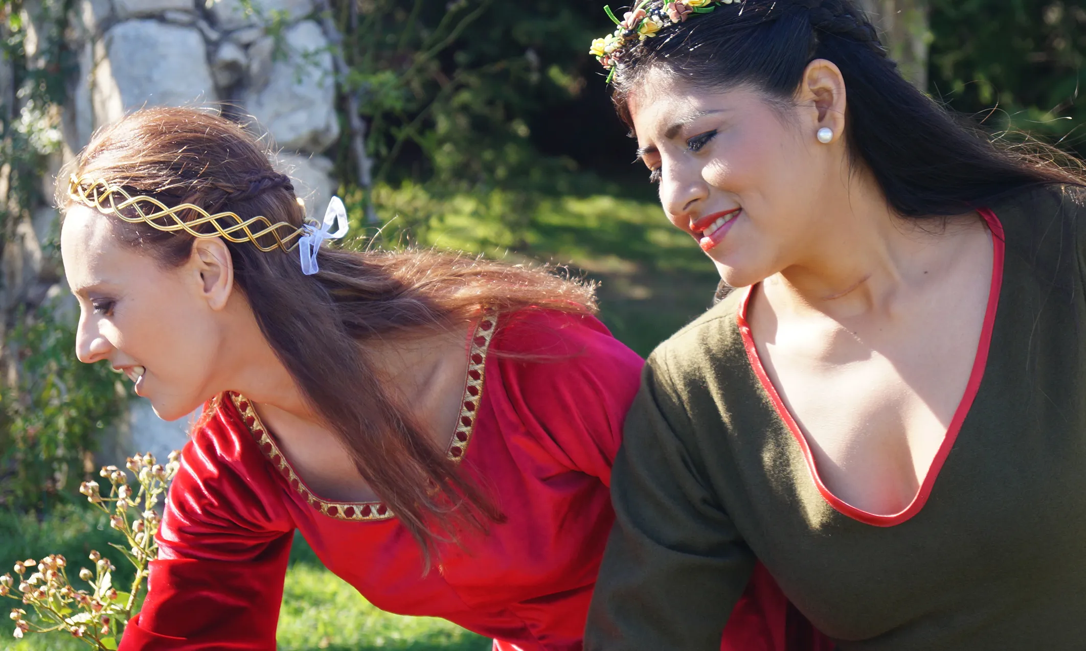 "Junts vestim l'esperança" serà una passarel·la especial, com un conte de fades i princeses