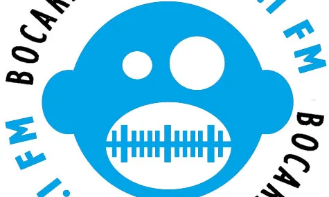 Logo de BocaRadio