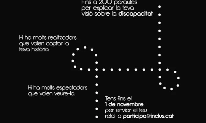 Cartell de la convocatòria Inclús 48 hores