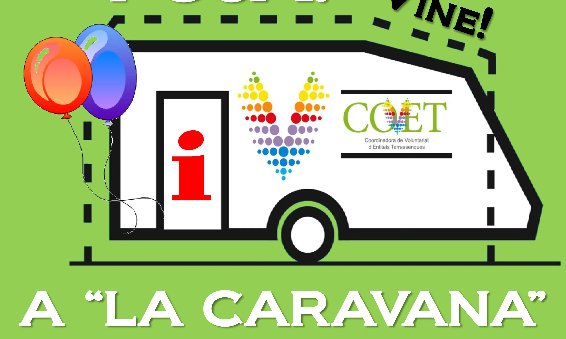 Caravana del Voluntariat