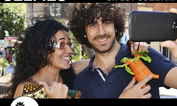 El Mercat Social al Marketplace i a la Fira d’Economia Solidària