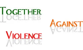 Junts contra la violència - Font: violenceprevention.info