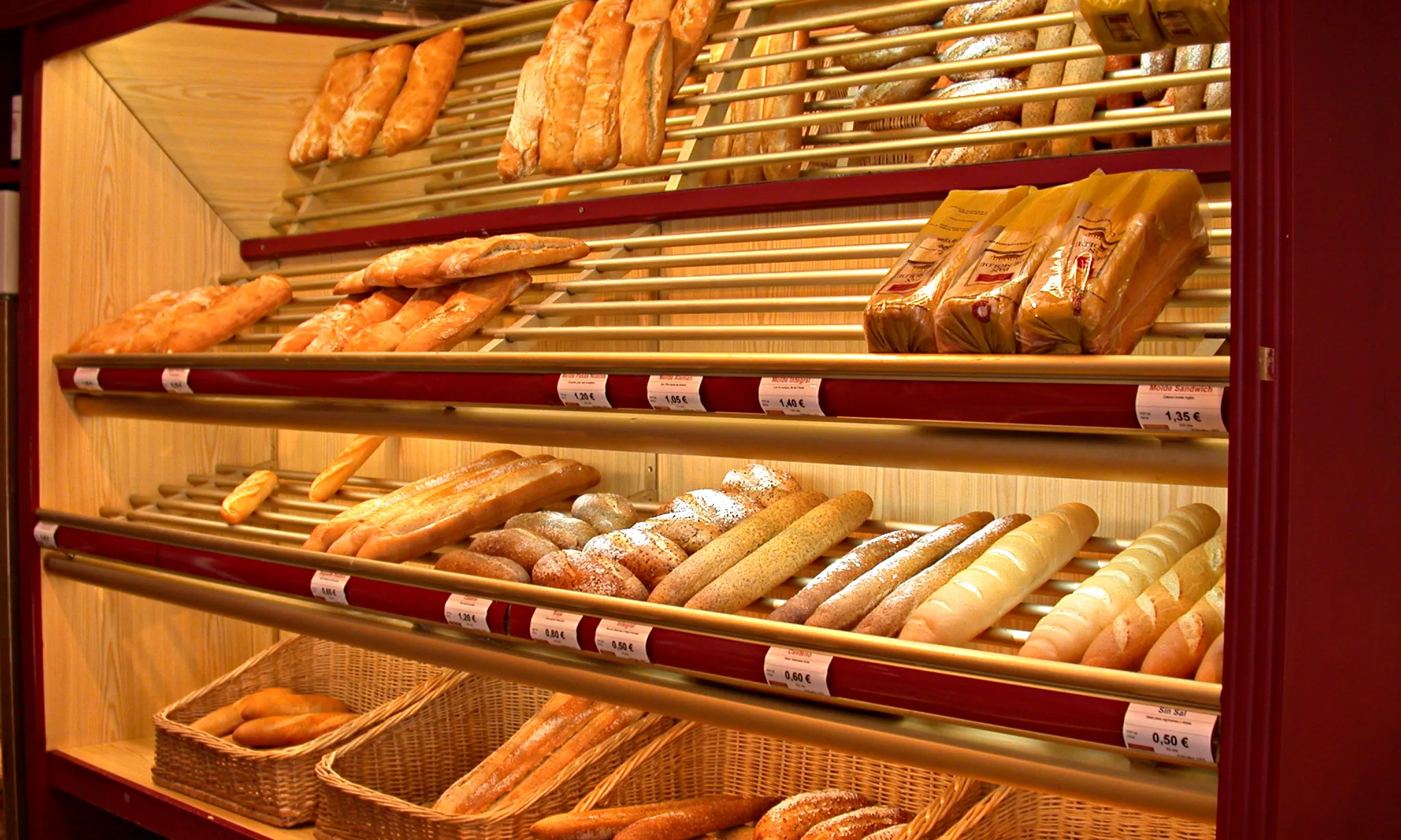 El gluten és present en la majoria de cereals com el blar, l'espelta o l'ordi.