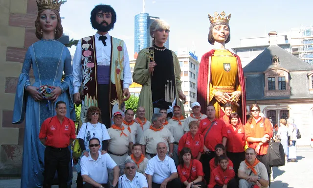 Colla de Gegants