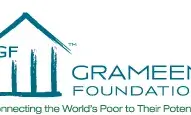 Logo de la Grameen Foundation.