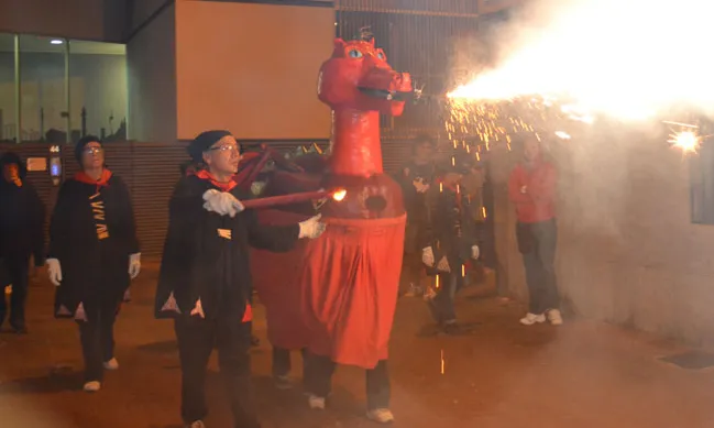 El drac petit, l'Estarrufadet