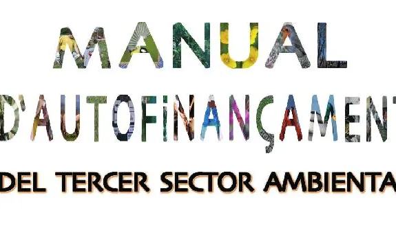 Manual d'autofinançament per al tercer sector ambiental