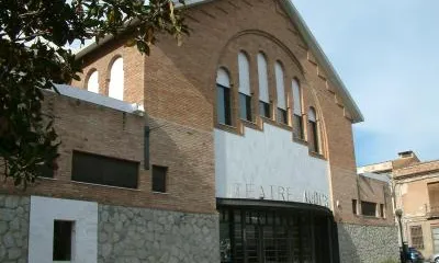Teatre Auditori del Mercat Vell