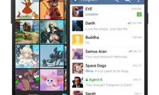 Telegram és una alternativa a Whatsapp molt interessant.